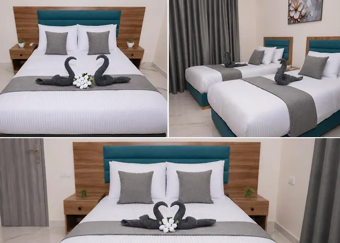 4s Icon Homes شقة